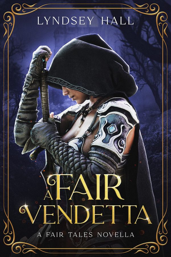 A Fair Vendetta Book Cover