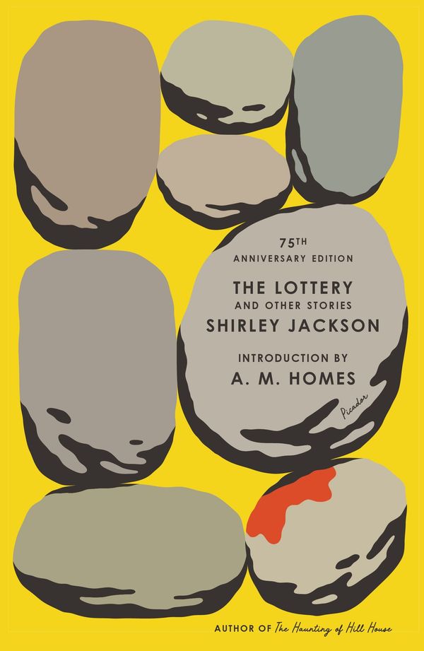 The Lottery and Other Stories Book Cover