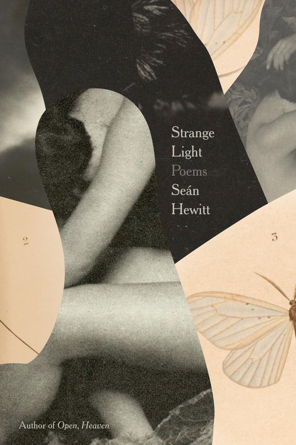 Strange Light Book Cover