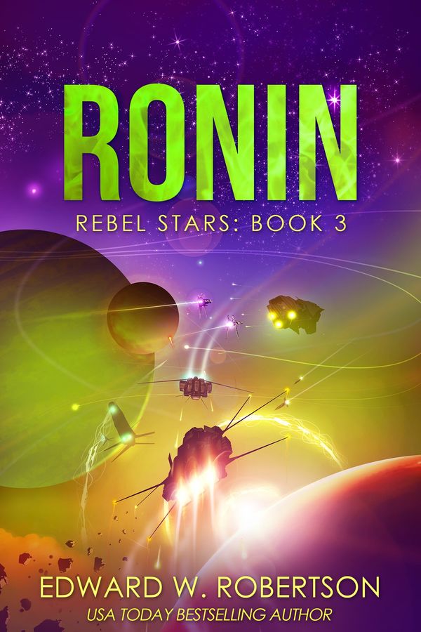 Ronin cover