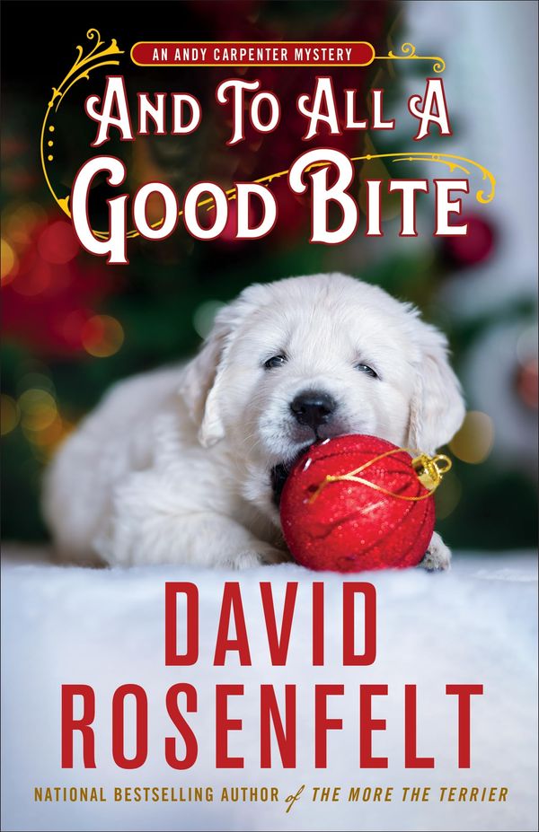 And to All a Good Bite Book Cover