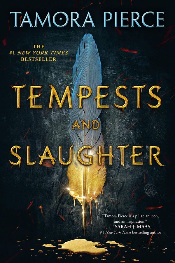 Tempests and Slaughter cover