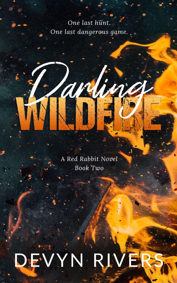 Darling Wildfire cover