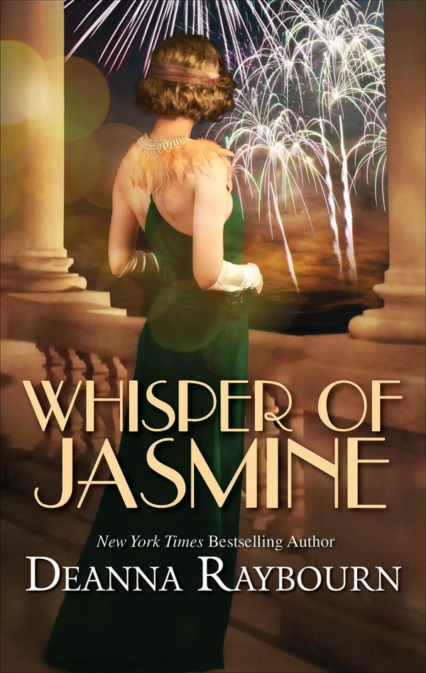 Whisper of Jasmine Book Cover