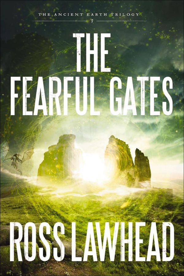 The Fearful Gates Book Cover