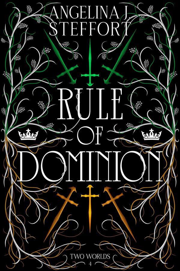 Rule of Dominion Book Cover