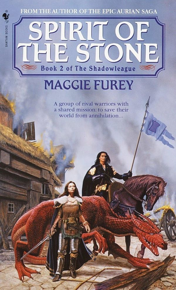 Spirit of the Stone cover