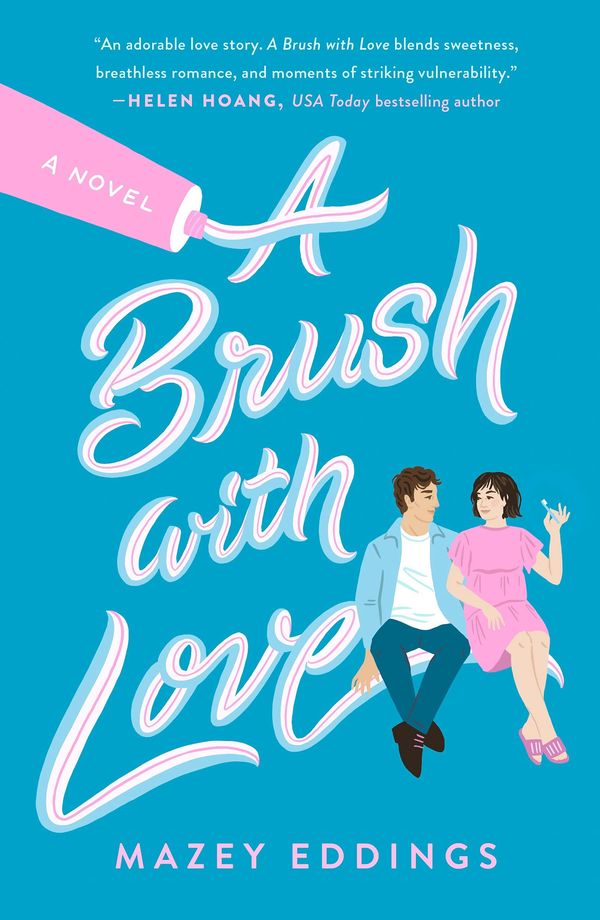 A Brush with Love Book Cover