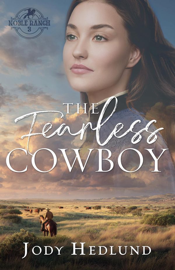 The Fearless Cowboy Book Cover