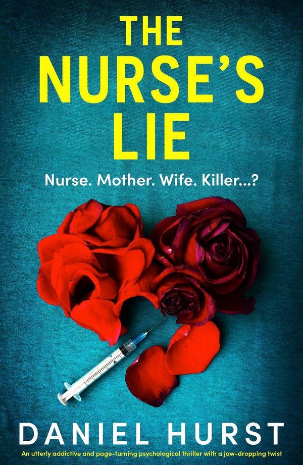 The Nurse's Lie cover