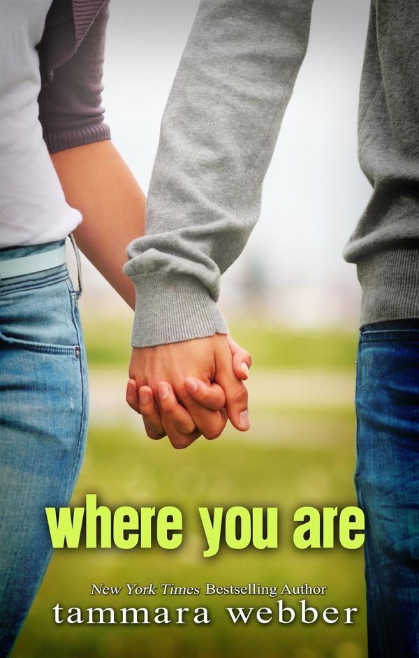Where You Are cover