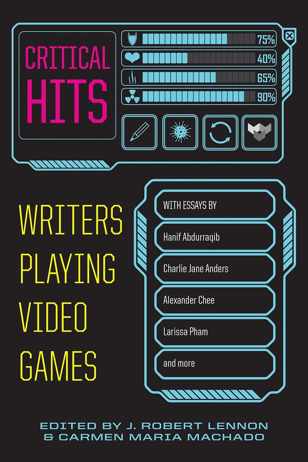 Critical Hits Book Cover