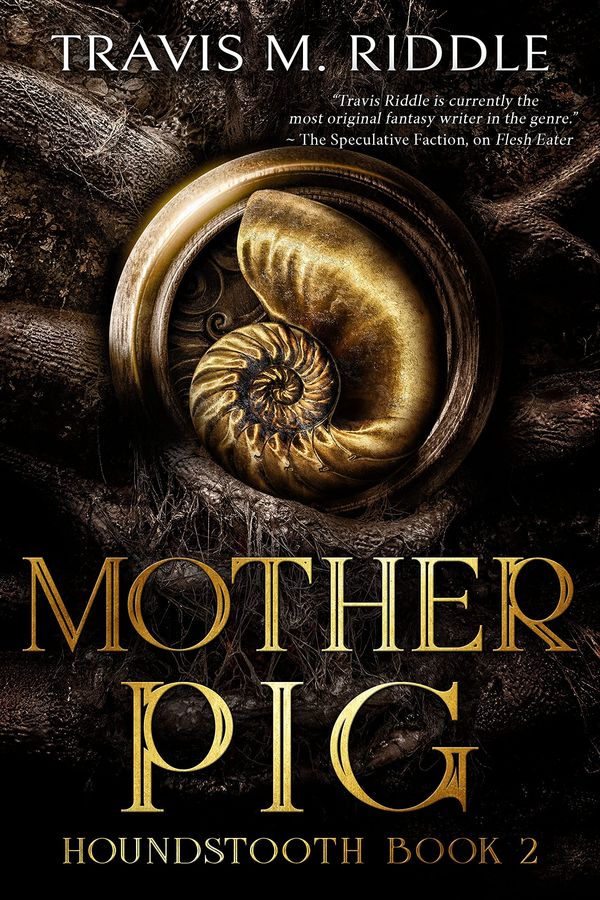 Mother Pig cover