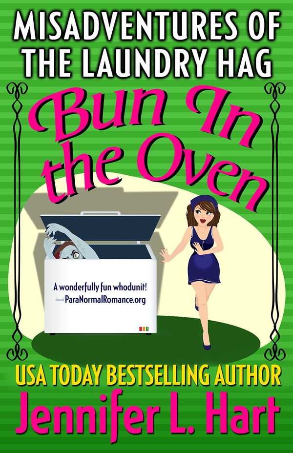 Bun in the Oven Book Cover
