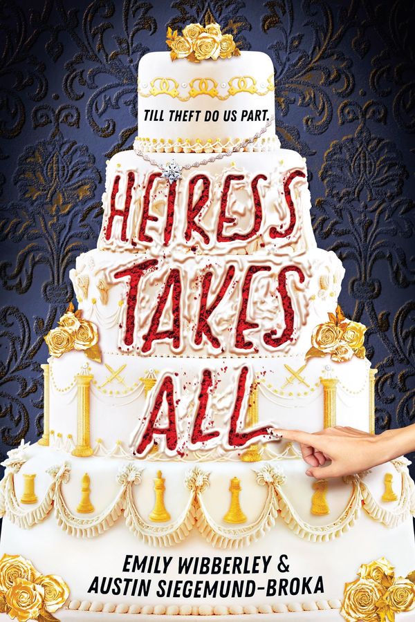 Heiress Takes All cover