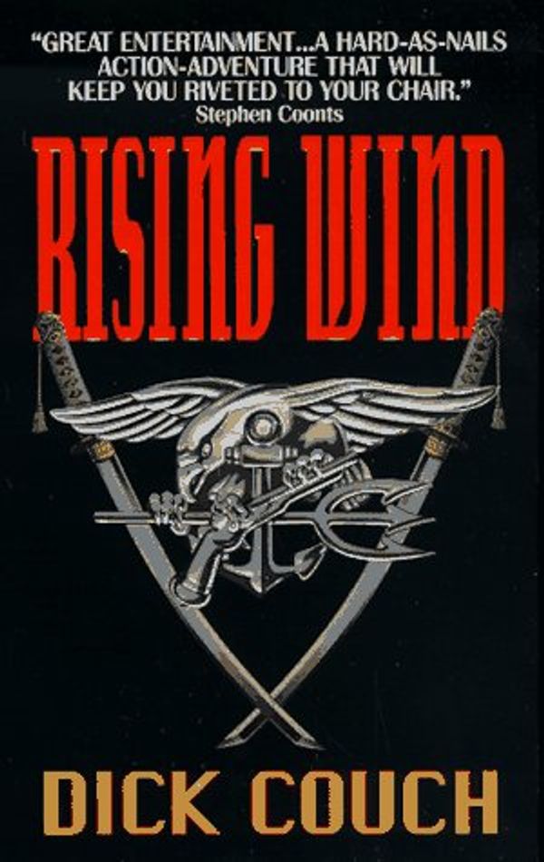 Rising Wind Book Cover