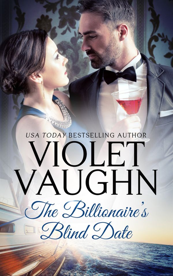 The Billionaire's Blind Date cover