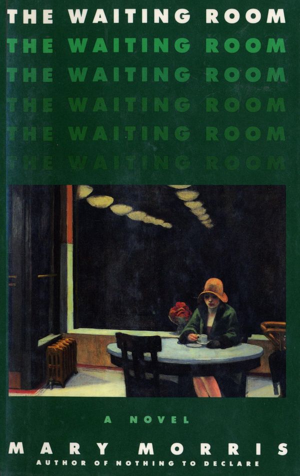 The Waiting Room Book Cover