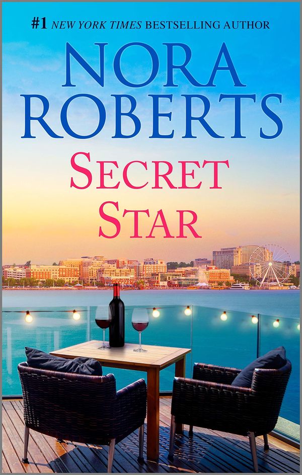 Secret Star Book Cover