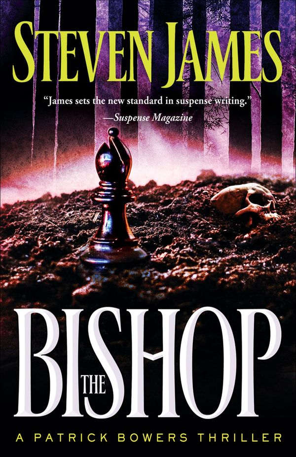 The Bishop Book Cover
