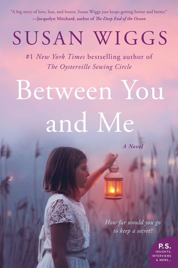 Between You and Me Book Cover