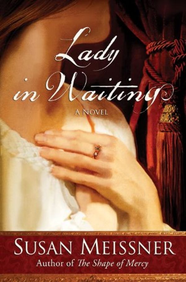 Lady in Waiting Book Cover