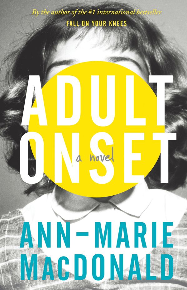 Adult Onset Book Cover
