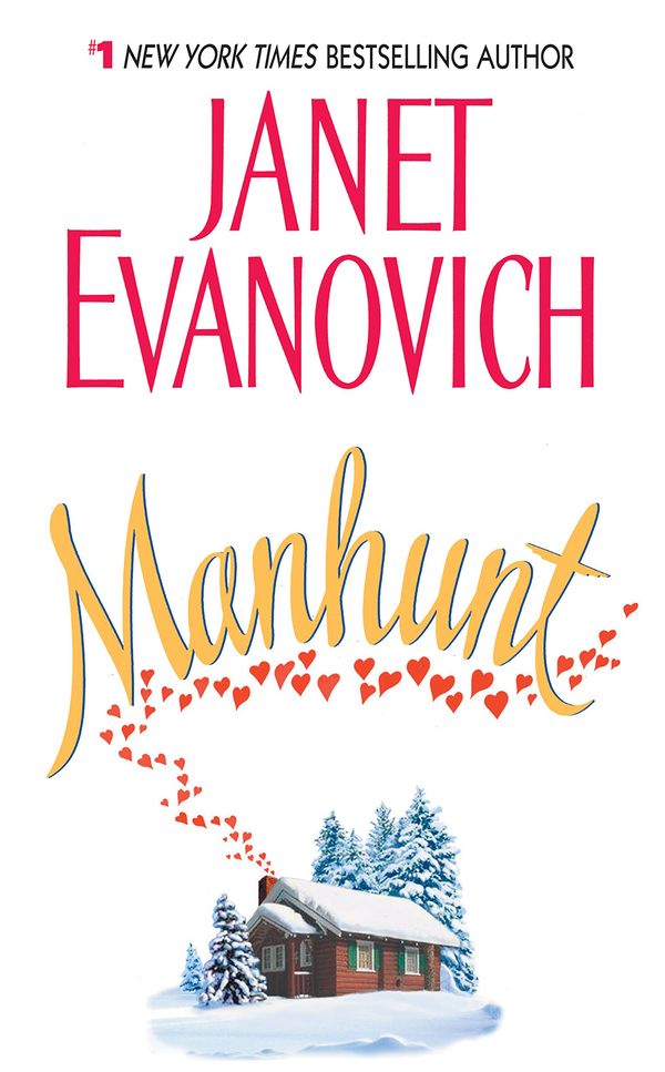 Manhunt Book Cover