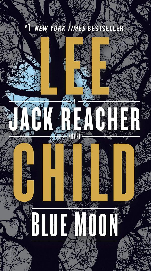Blue Moon Book Cover