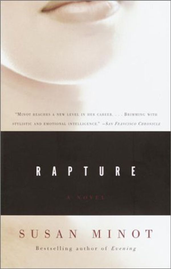 Rapture Book Cover