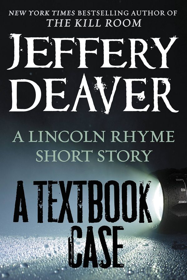 A Textbook Case Book Cover