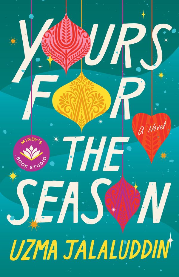 Yours for the Season Book Cover