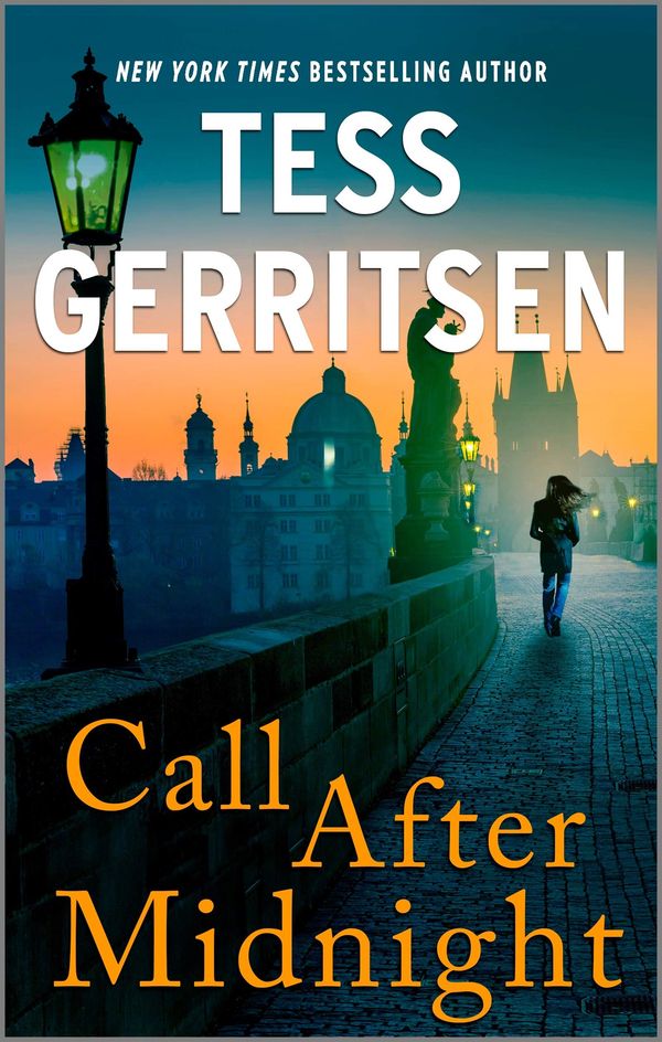 Call After Midnight Book Cover
