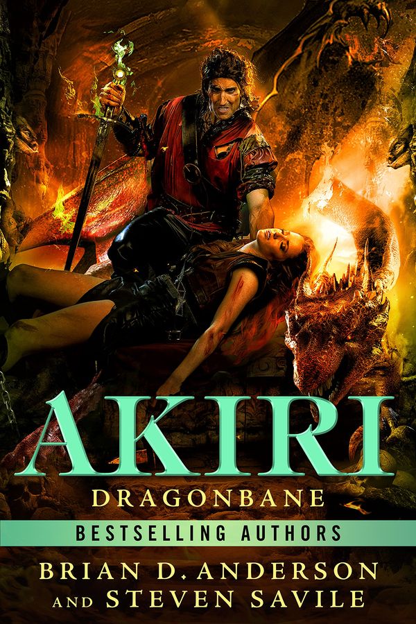 Dragonbane cover