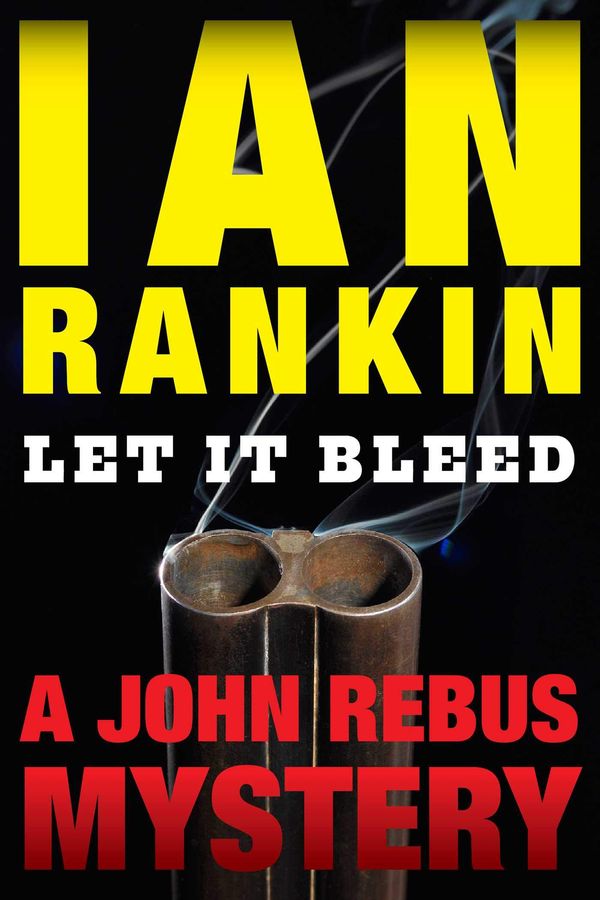 Let It Bleed Book Cover
