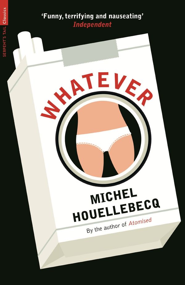 Whatever Book Cover