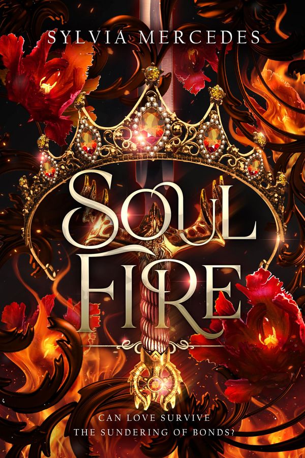 SoulFire Book Cover