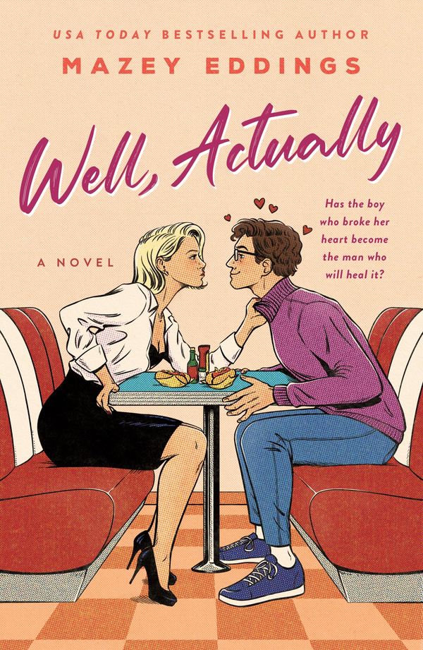 Well, Actually Book Cover