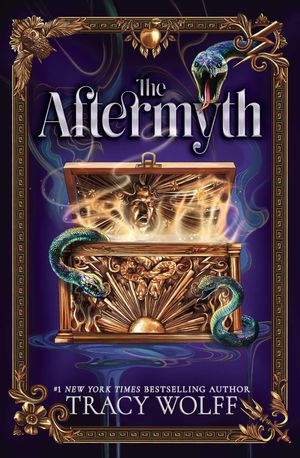 The Aftermyth Book Cover