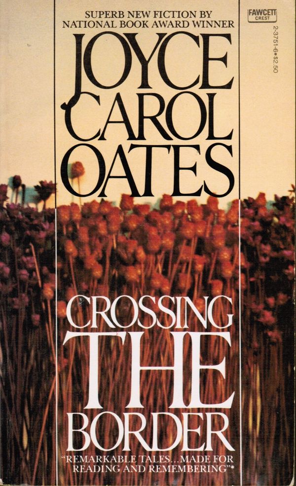 Crossing the Border Book Cover