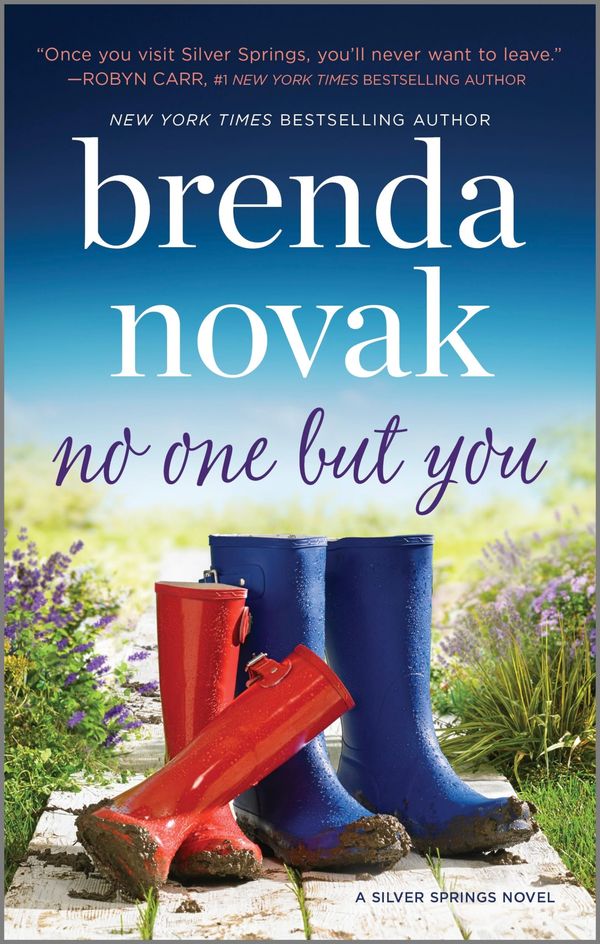 No One but You cover
