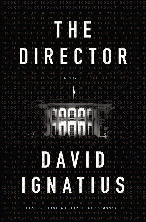 The Director Book Cover
