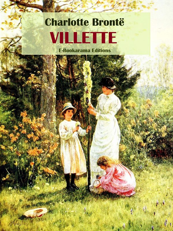 Villette Book Cover