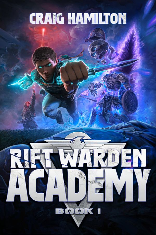 Rift Warden Academy cover