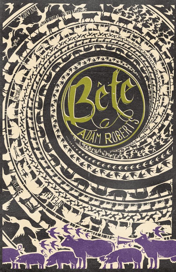 Bête Book Cover