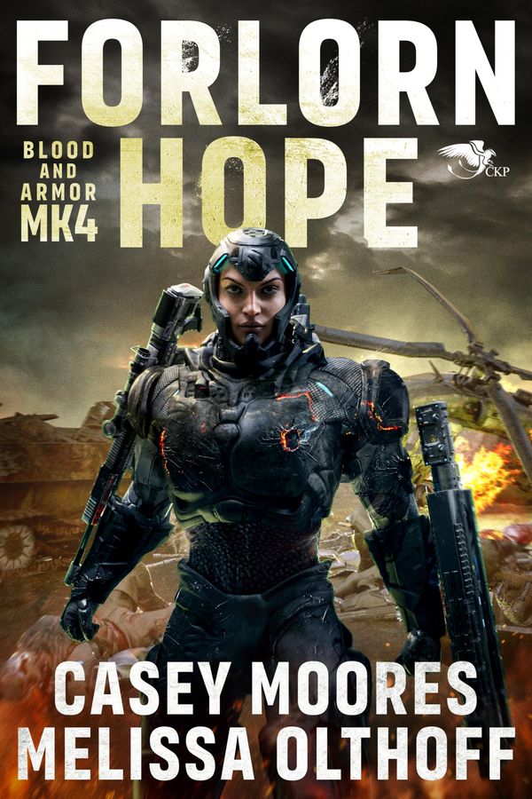 Forlorn Hope cover