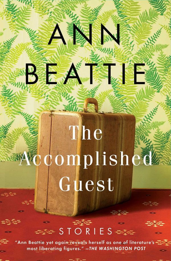 The Accomplished Guest Book Cover