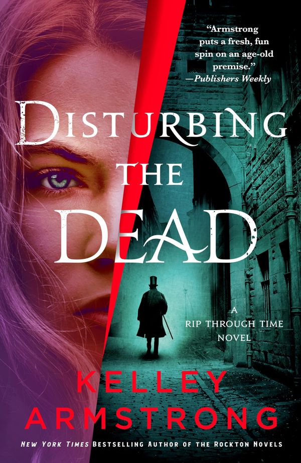 Disturbing the Dead cover