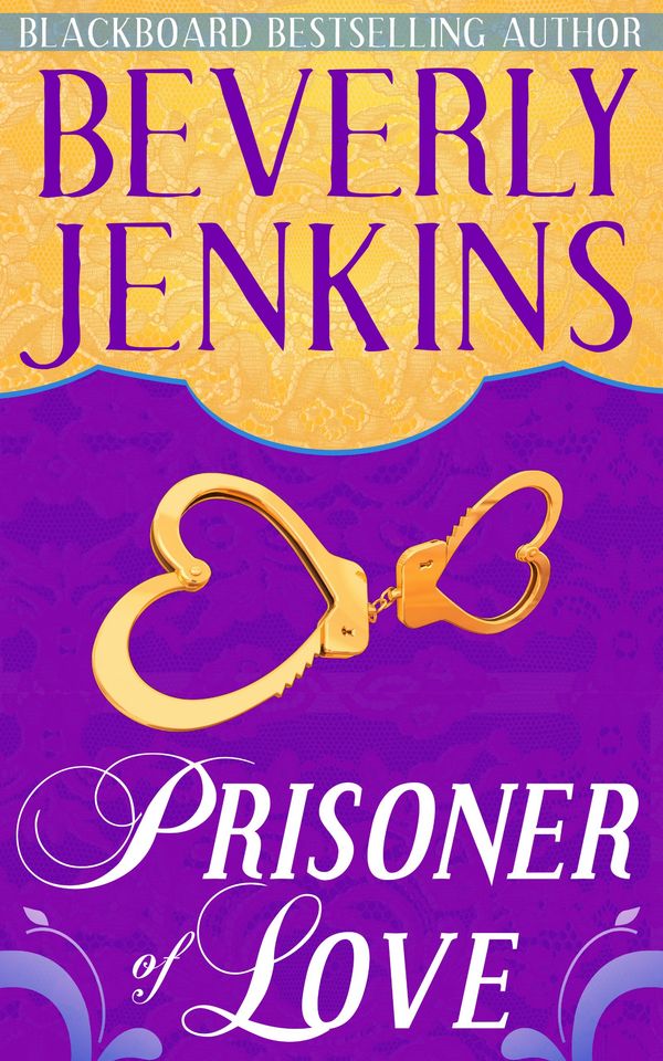 Prisoner of Love Book Cover