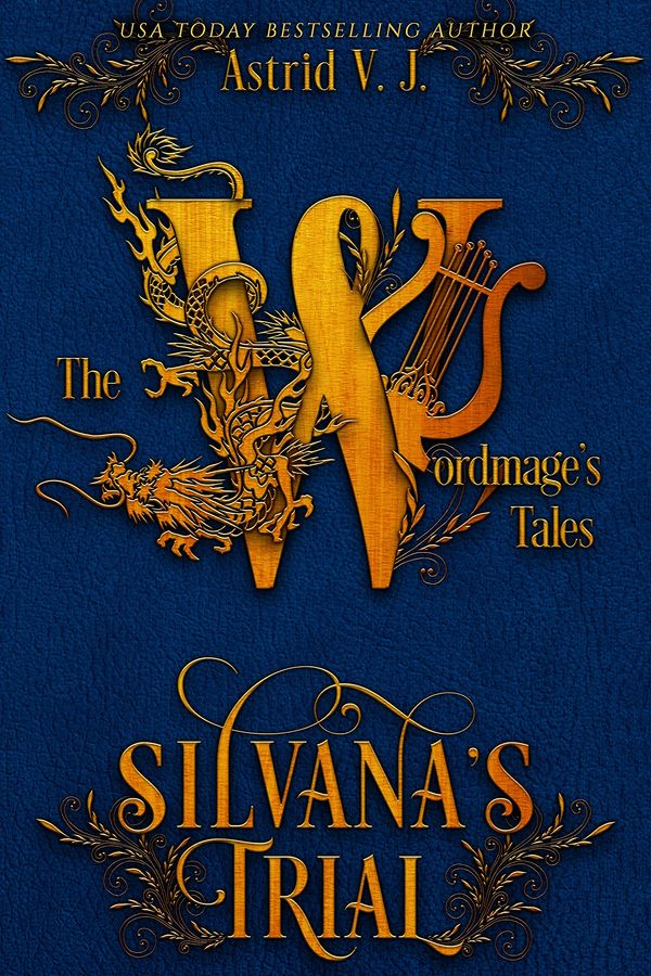 Silvana's Trial Book Cover